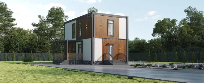 Домокомплект DoorHan 118-2 Ультра