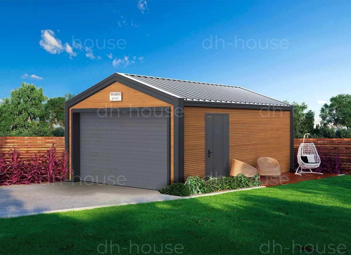 Гараж серии DoorHan 24
